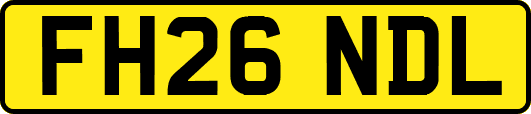FH26NDL
