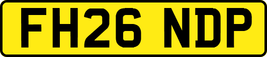 FH26NDP
