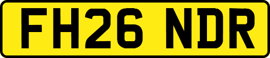 FH26NDR