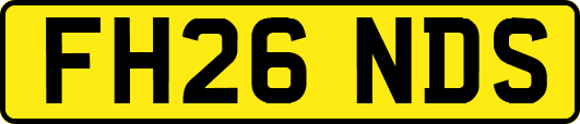 FH26NDS