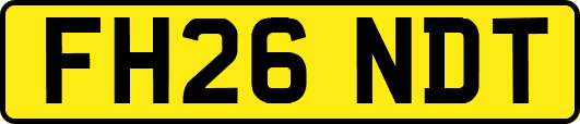 FH26NDT