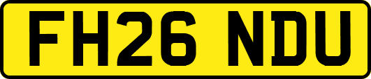FH26NDU