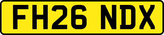 FH26NDX