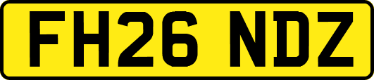 FH26NDZ