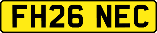 FH26NEC