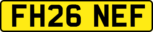FH26NEF
