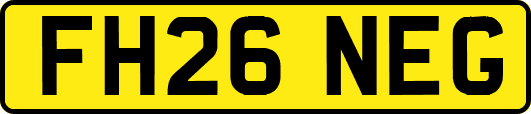 FH26NEG