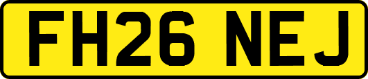 FH26NEJ