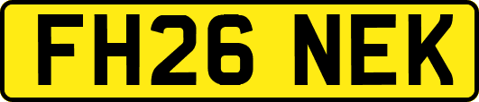 FH26NEK