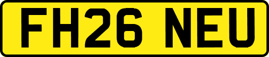 FH26NEU