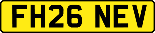 FH26NEV