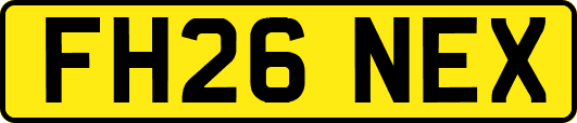 FH26NEX