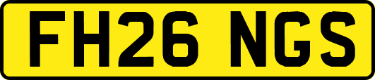 FH26NGS