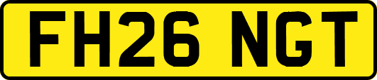FH26NGT