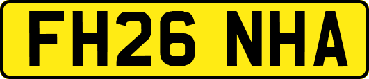 FH26NHA