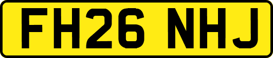 FH26NHJ