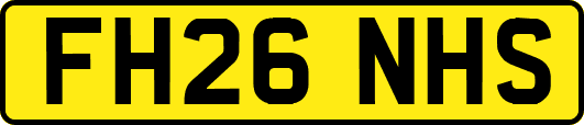 FH26NHS