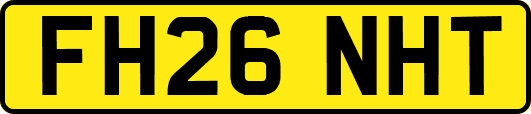 FH26NHT