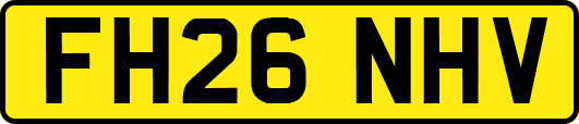 FH26NHV