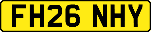 FH26NHY