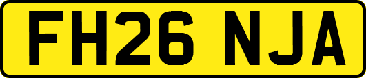 FH26NJA