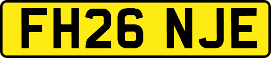 FH26NJE