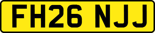 FH26NJJ