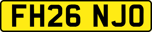 FH26NJO