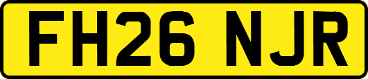 FH26NJR
