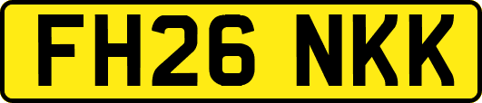 FH26NKK