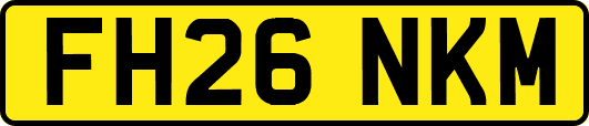 FH26NKM