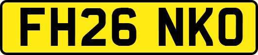FH26NKO