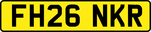 FH26NKR