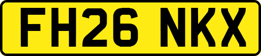 FH26NKX