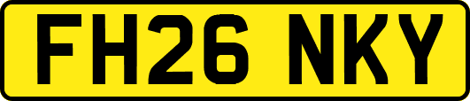 FH26NKY