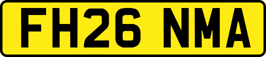 FH26NMA