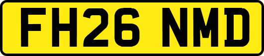 FH26NMD