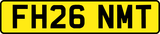 FH26NMT