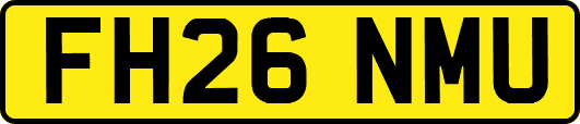 FH26NMU