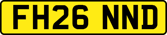 FH26NND