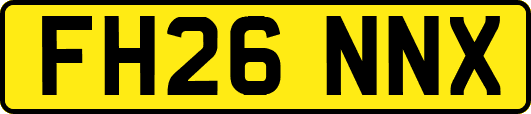 FH26NNX