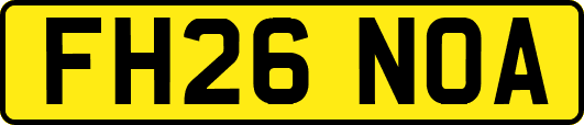 FH26NOA