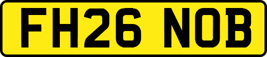 FH26NOB
