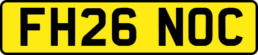 FH26NOC