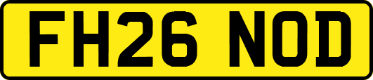 FH26NOD