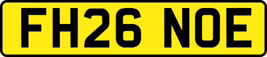 FH26NOE