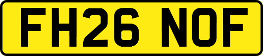 FH26NOF