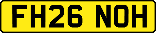FH26NOH