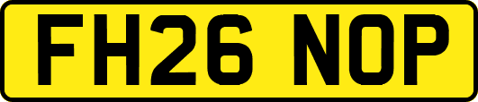 FH26NOP