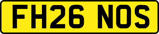 FH26NOS